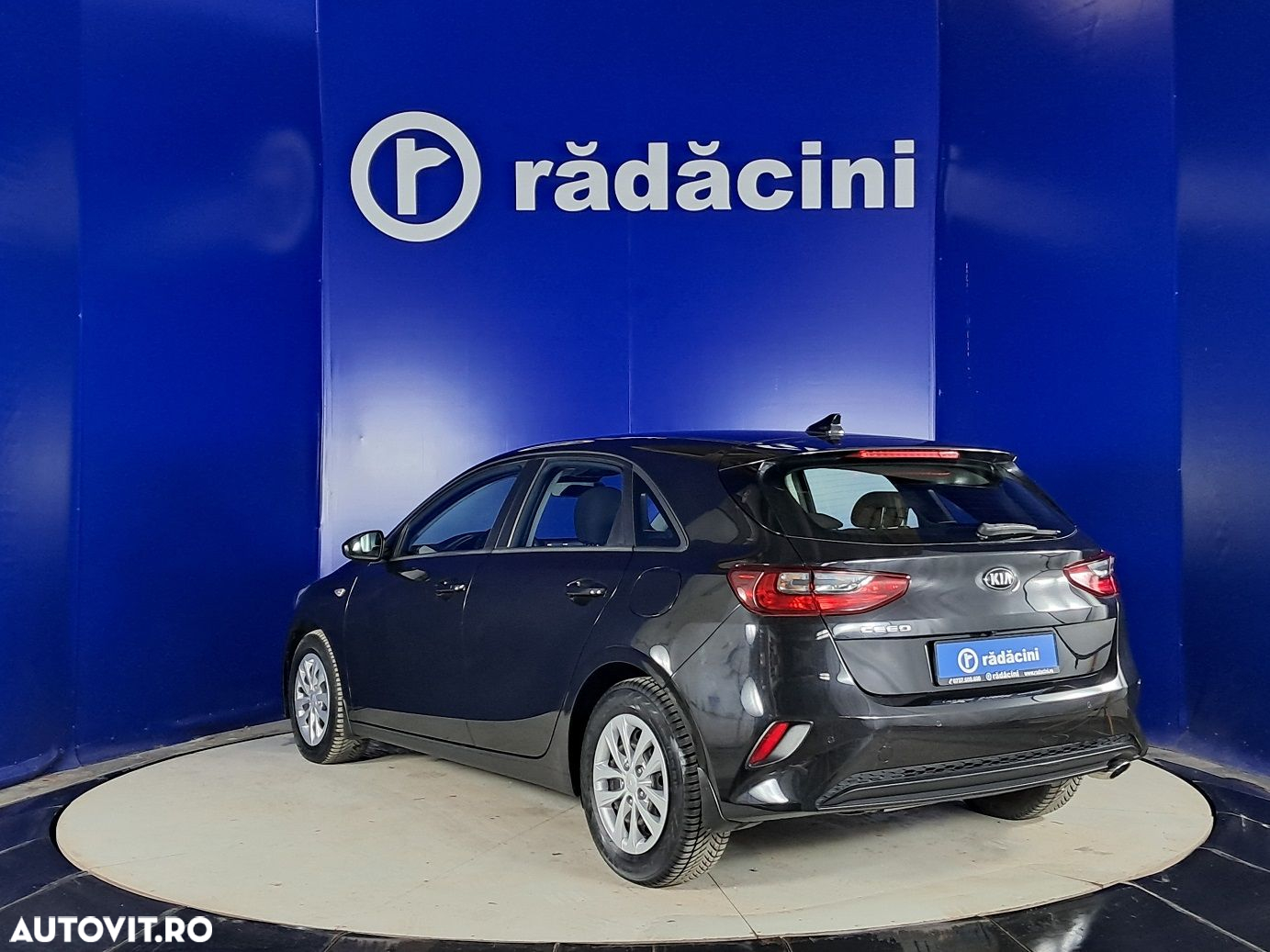 Kia Ceed - 6
