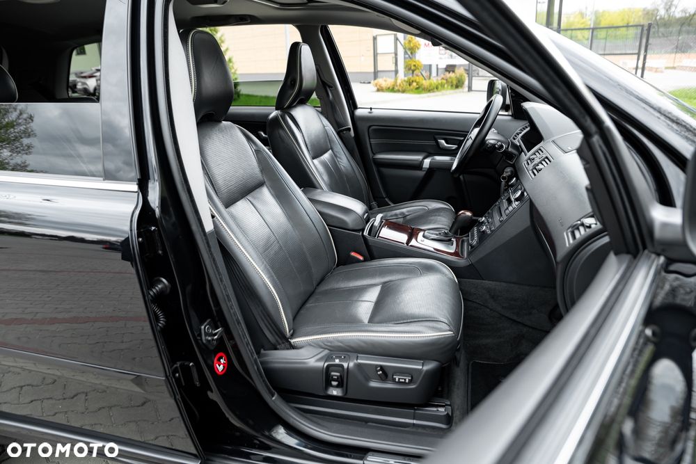 Volvo XC 90 D5 AWD Geartonic Executive - 25