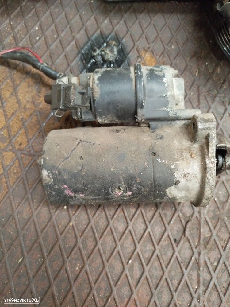 Motor De Arranque Volkswagen Polo (6N1) - 3