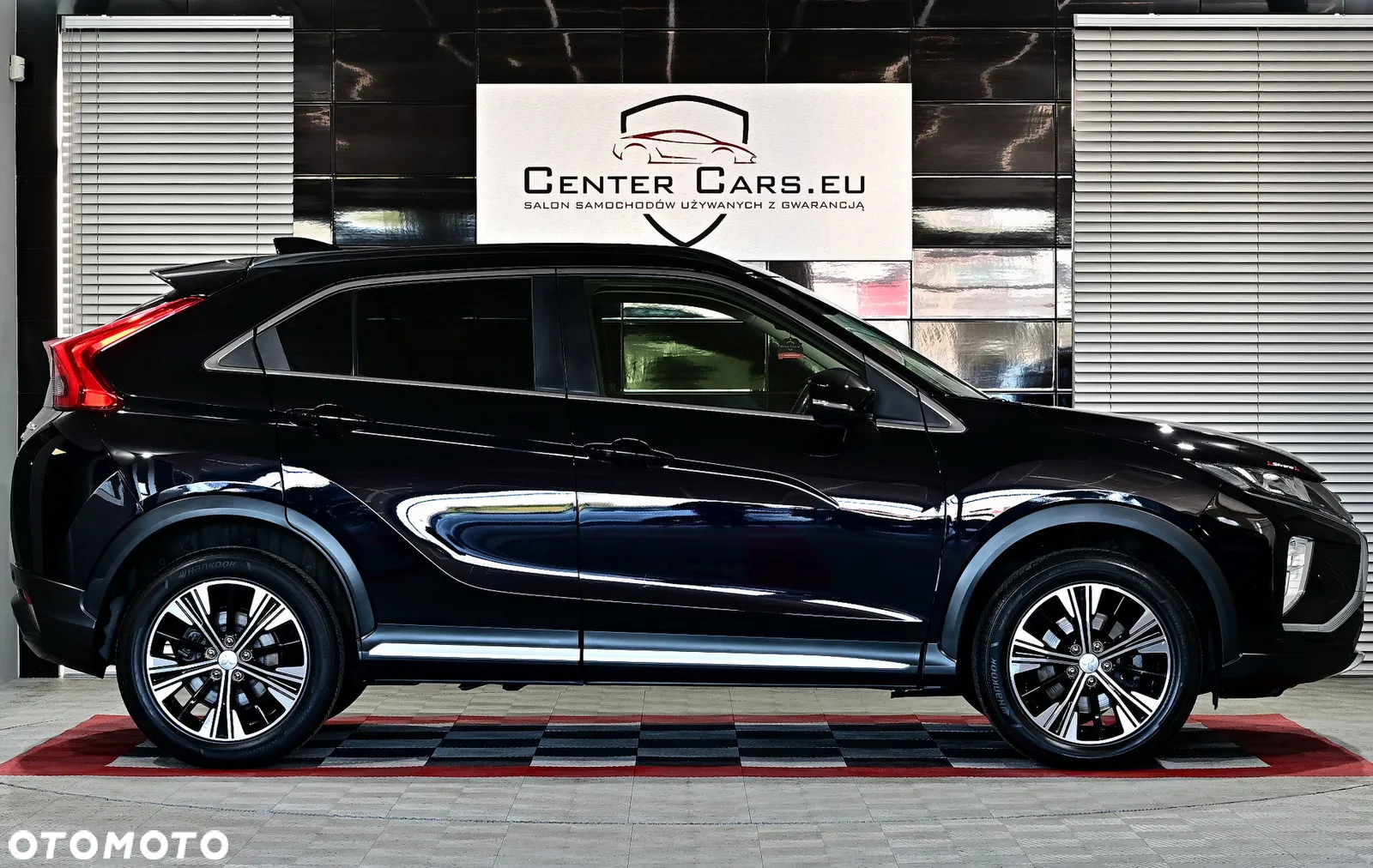 Mitsubishi Eclipse Cross - 18