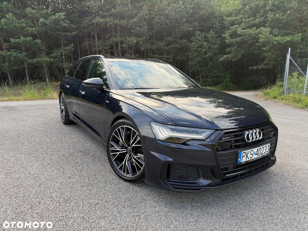 Audi A6 Avant 55 TFSI quattro S tronic sport - 1