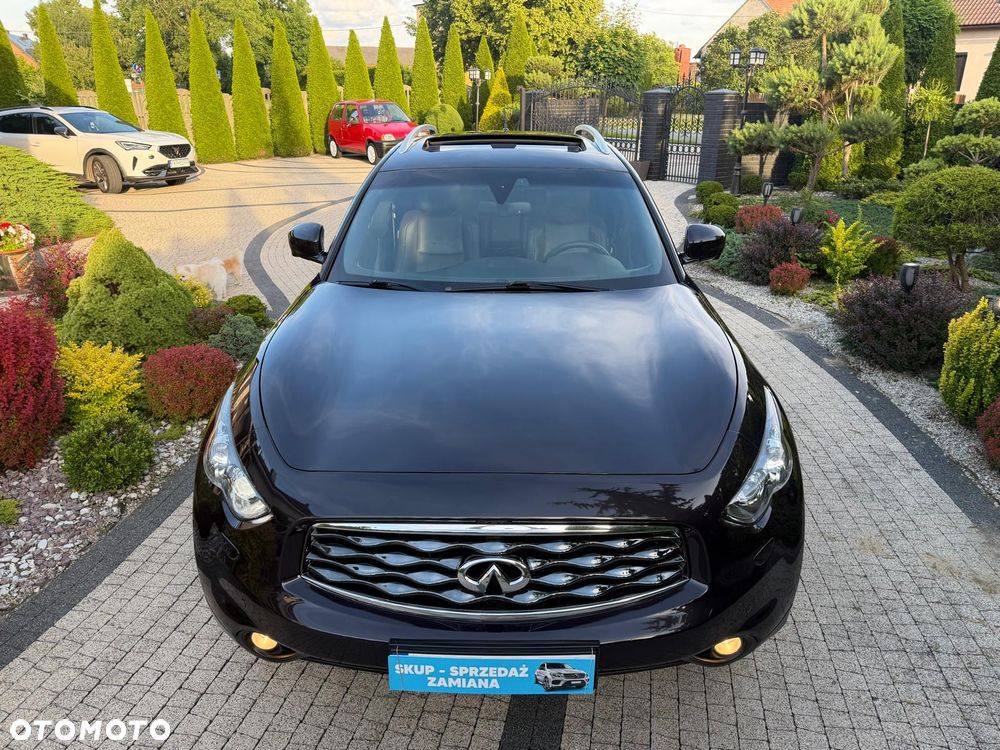 Infiniti FX FX50 S Premium - 36