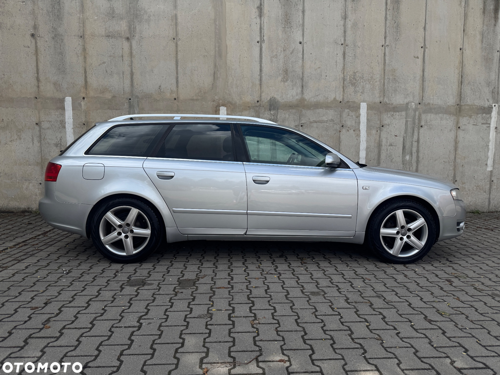 Audi A4 Avant 2.0 TDI - 6