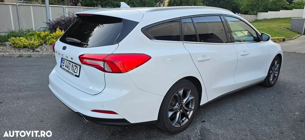 Ford Focus 1.0 EcoBoost Start Stop Titanium - 4