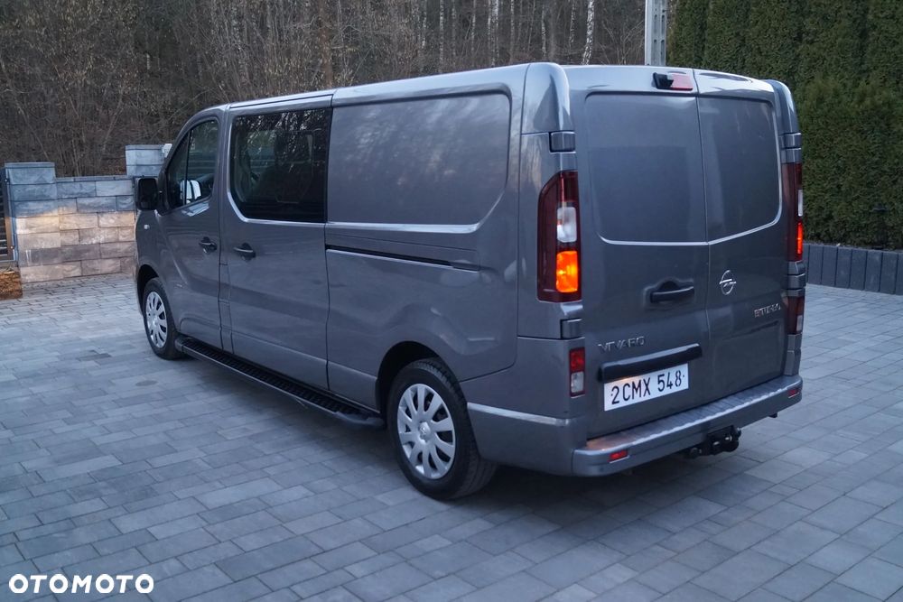Opel Vivaro - 4