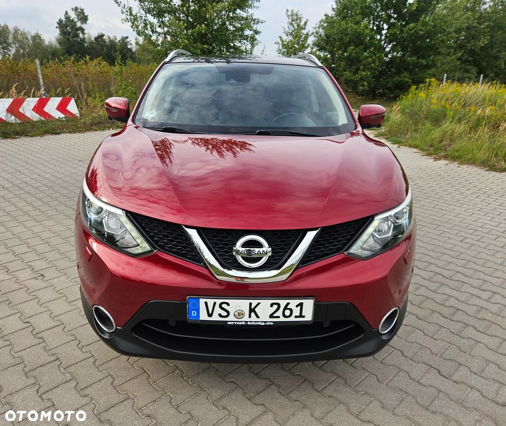 Nissan Qashqai 1.2 DIG-T Xtronic TEKNA - 3