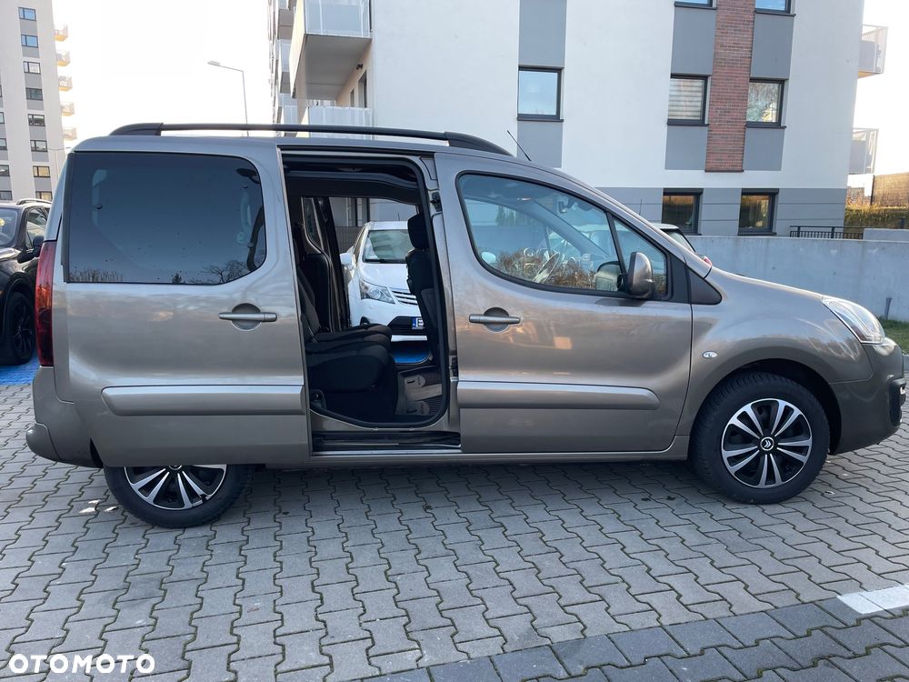 Citroën Berlingo - 11