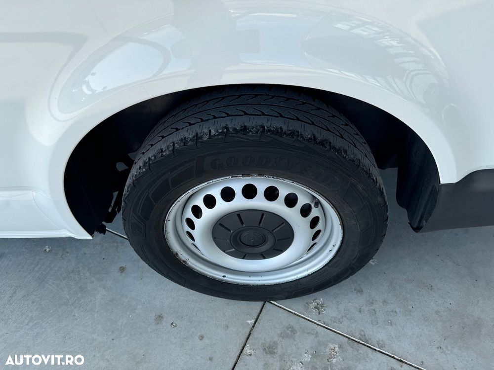 Volkswagen Transporter T6.1 - 29