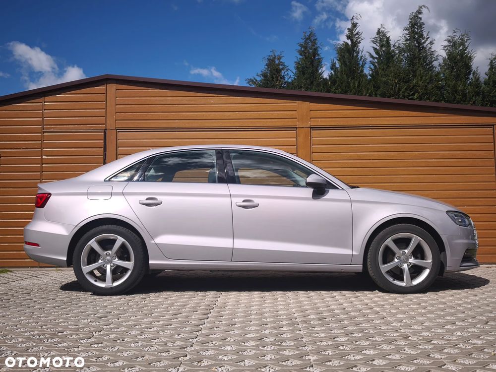 Audi A3 Limousine 2.0 TDI quattro Ambiente - 8