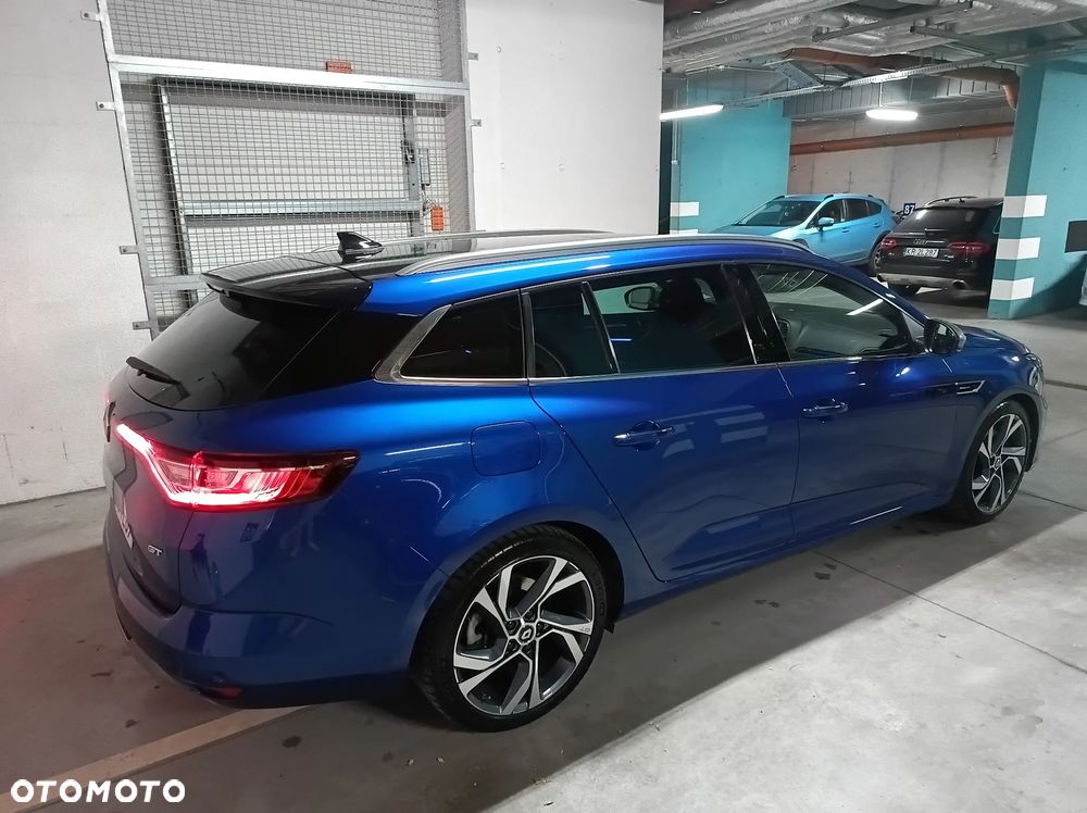 Renault Megane ENERGY TCe 205 EDC GT - 27