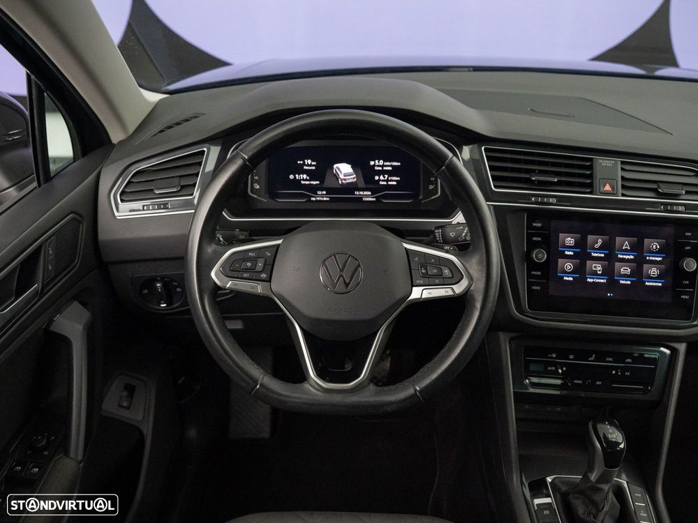 VW Tiguan 1.4 TSI eHybrid Conceptline DSG - 16