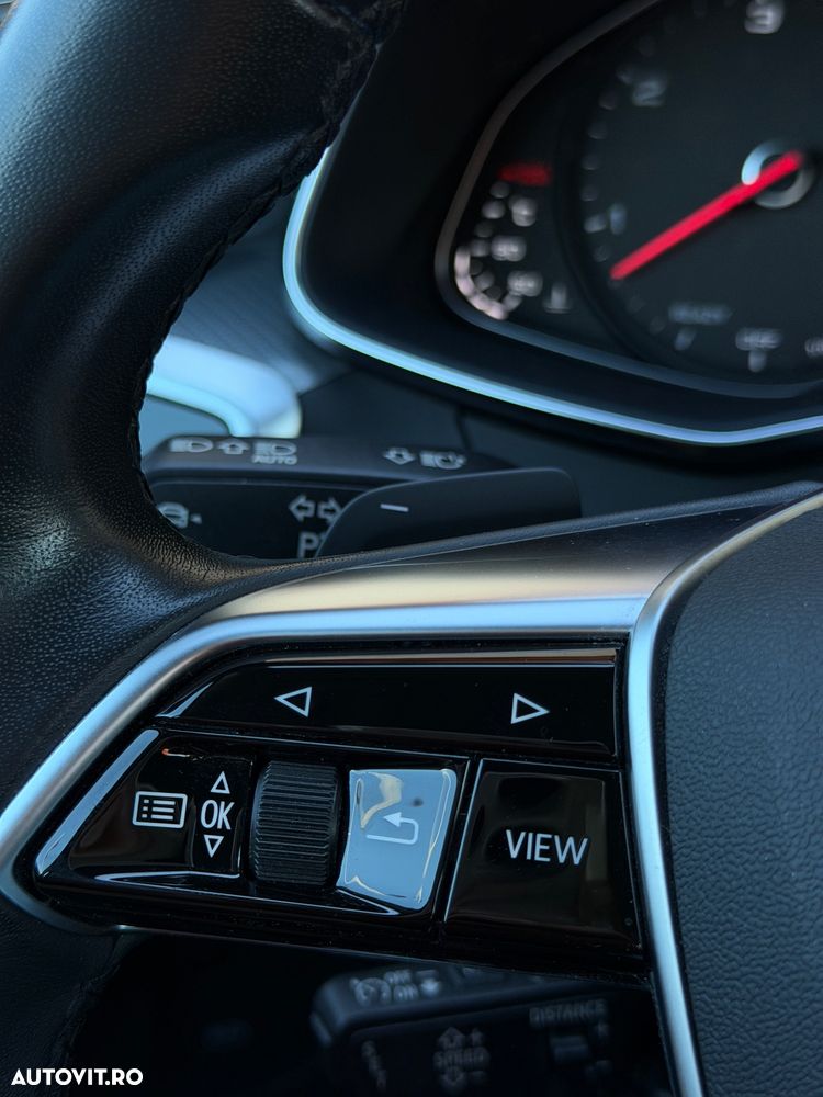 Audi A6 Limuzina 50 TDI quattro Tiptronic MHEV S Line - 26