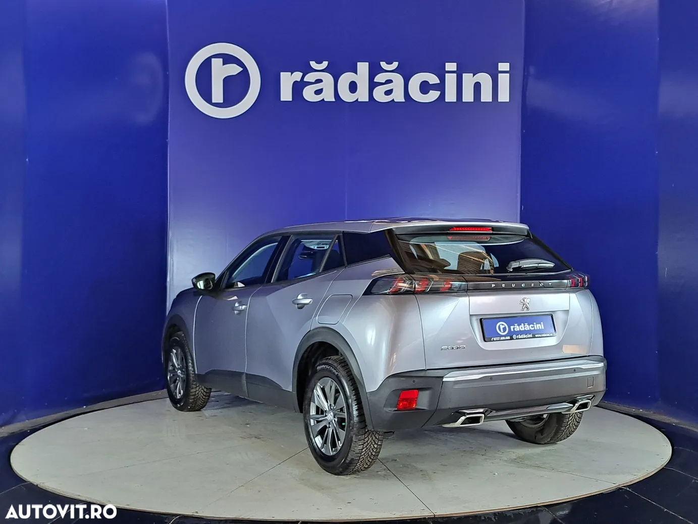 Peugeot 2008 - 3