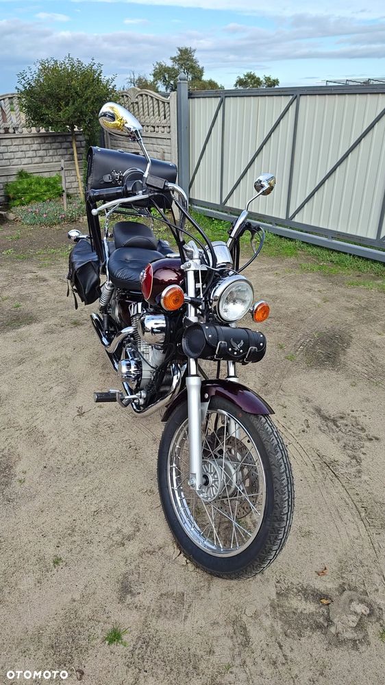 Yamaha Virago - 1