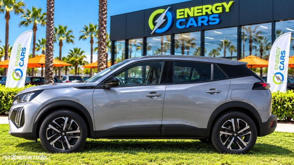 Peugeot e-2008 54 kWh Style - 4
