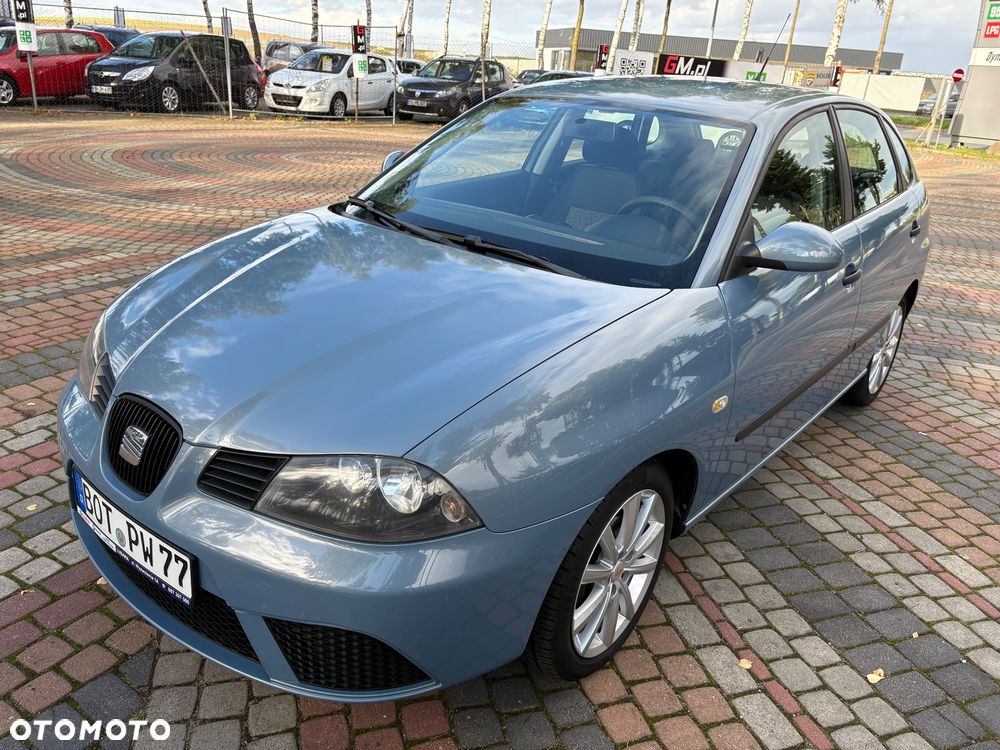 Seat Ibiza 1.4 16V Sport - 27
