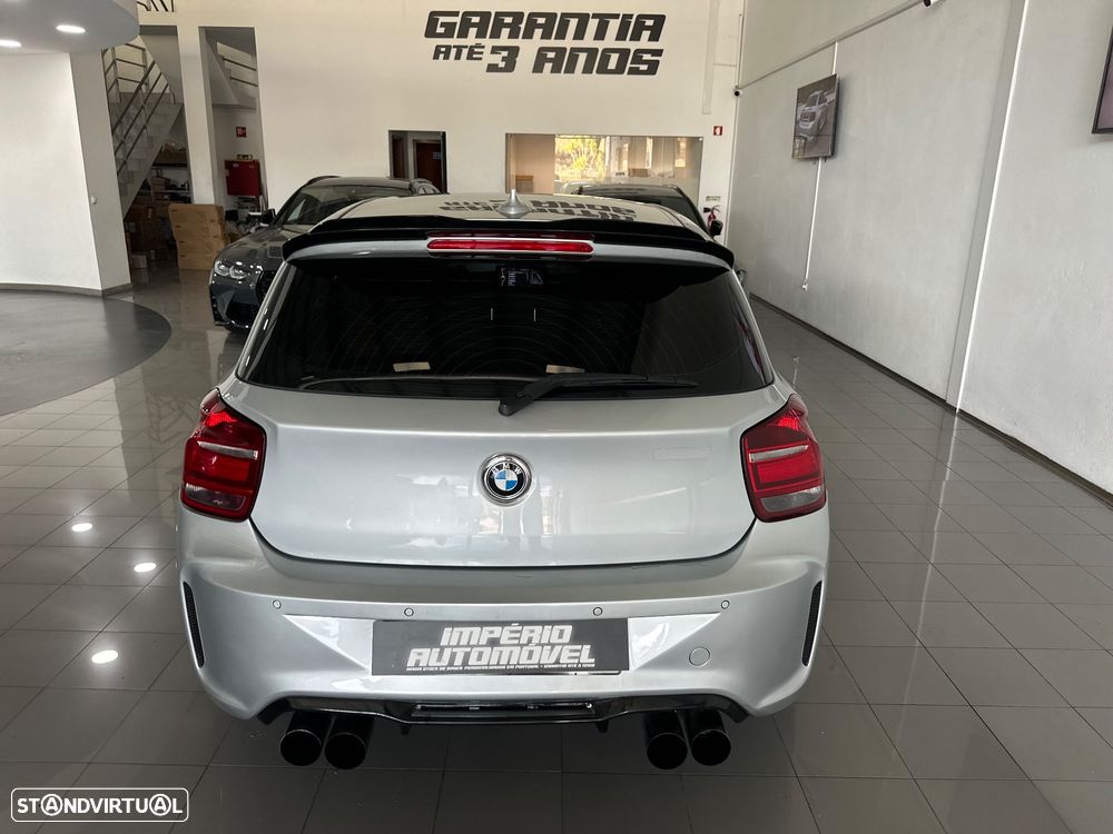 BMW 116 - 39