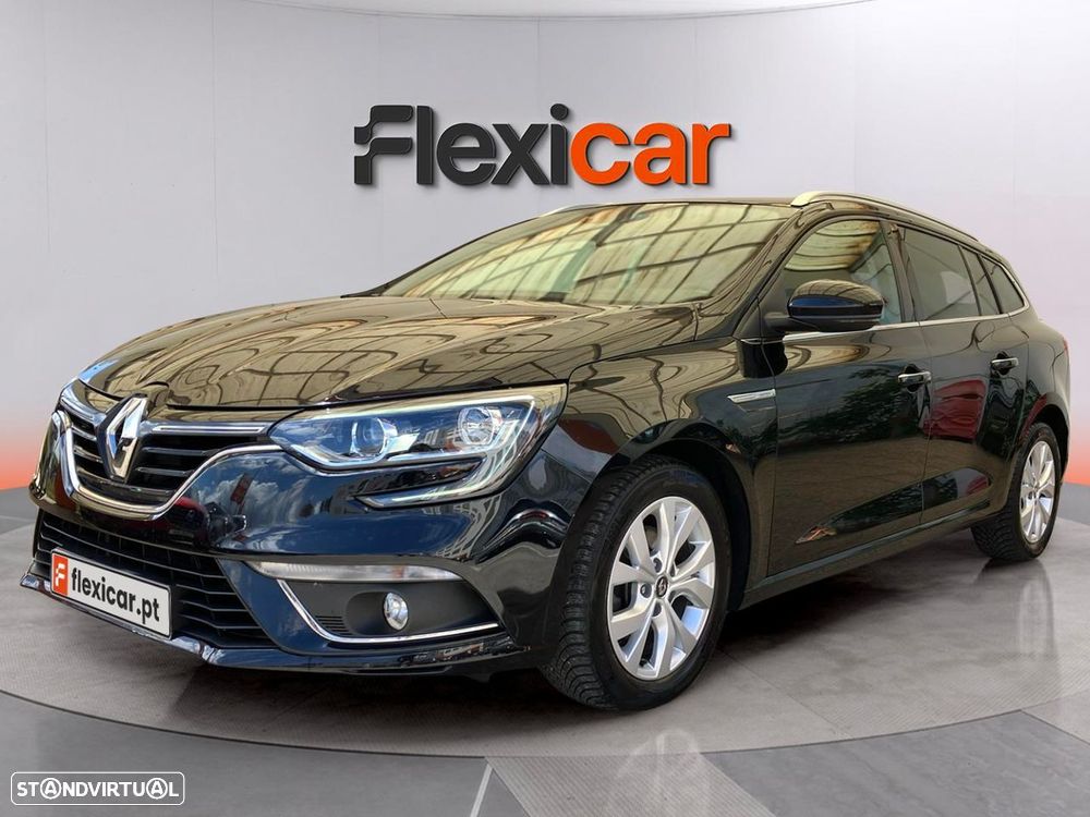Renault Mégane Sport Tourer 1.3 TCe Limited - 3