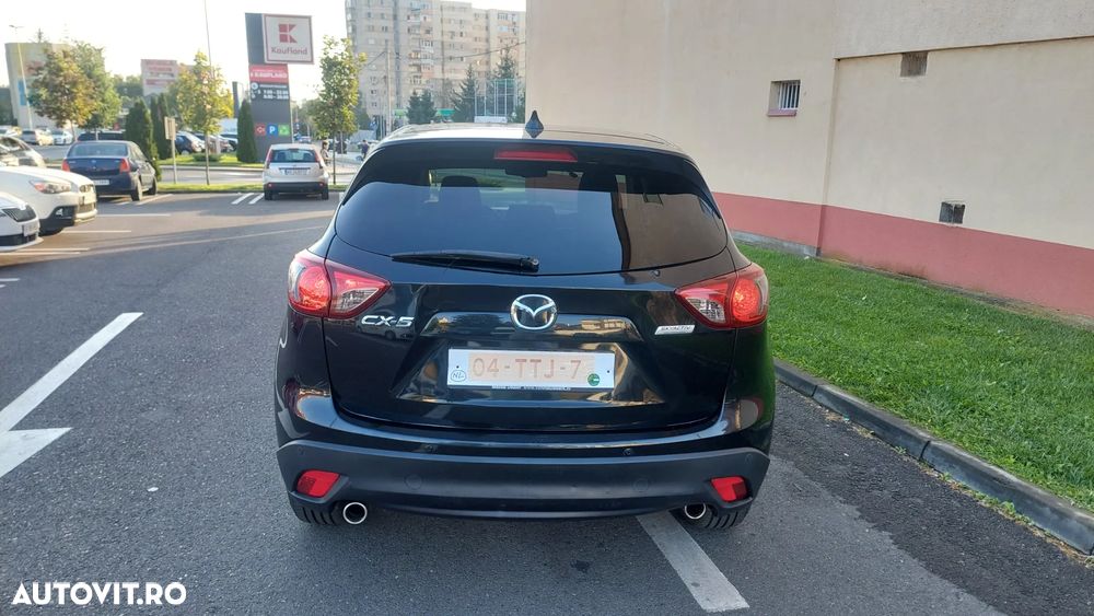 Mazda CX-5 - 20
