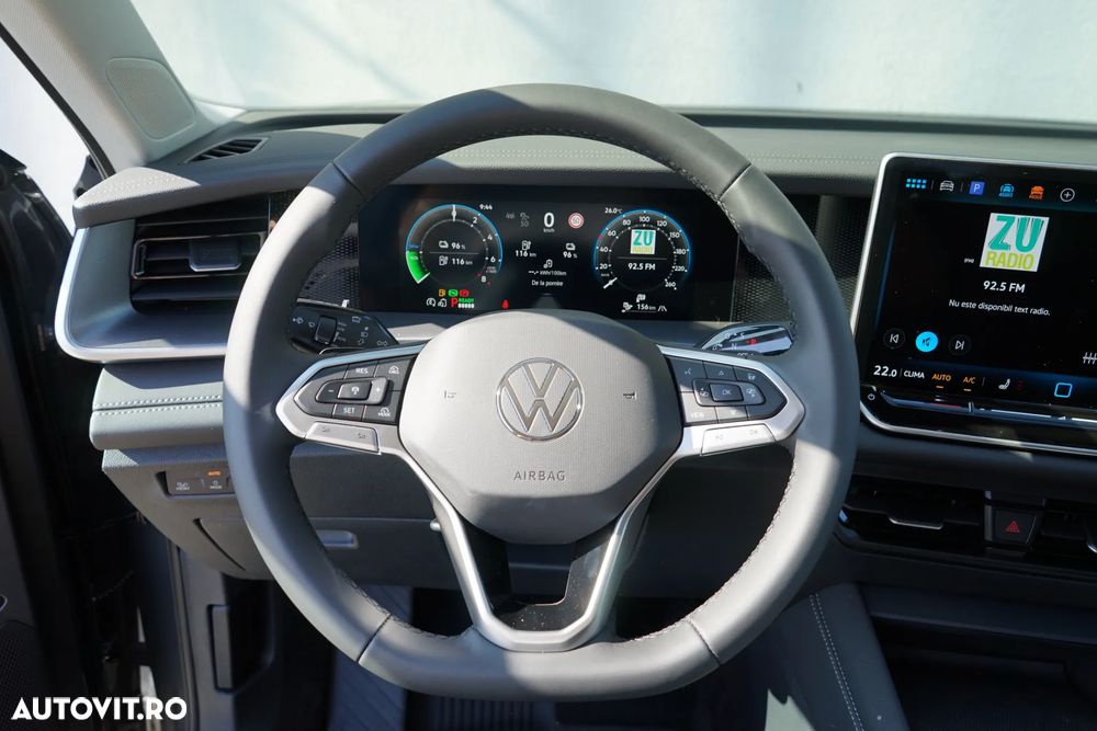 Volkswagen Tayron 1.5 TSI DSG PHEV Life - 13