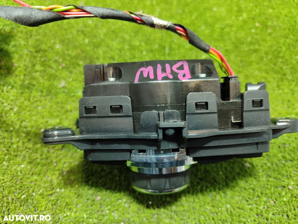 BLOC CONTROL MEDIA BMW E93 320D 2013 2.0 DIESEL COD OEM 9285445 / 9285445-01 / DECAPOTABILĂ (CABRIOLET) 2005-2013 - 6