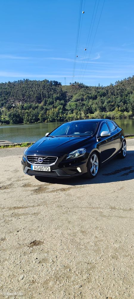 Volvo V40 D2 RDesign - 12