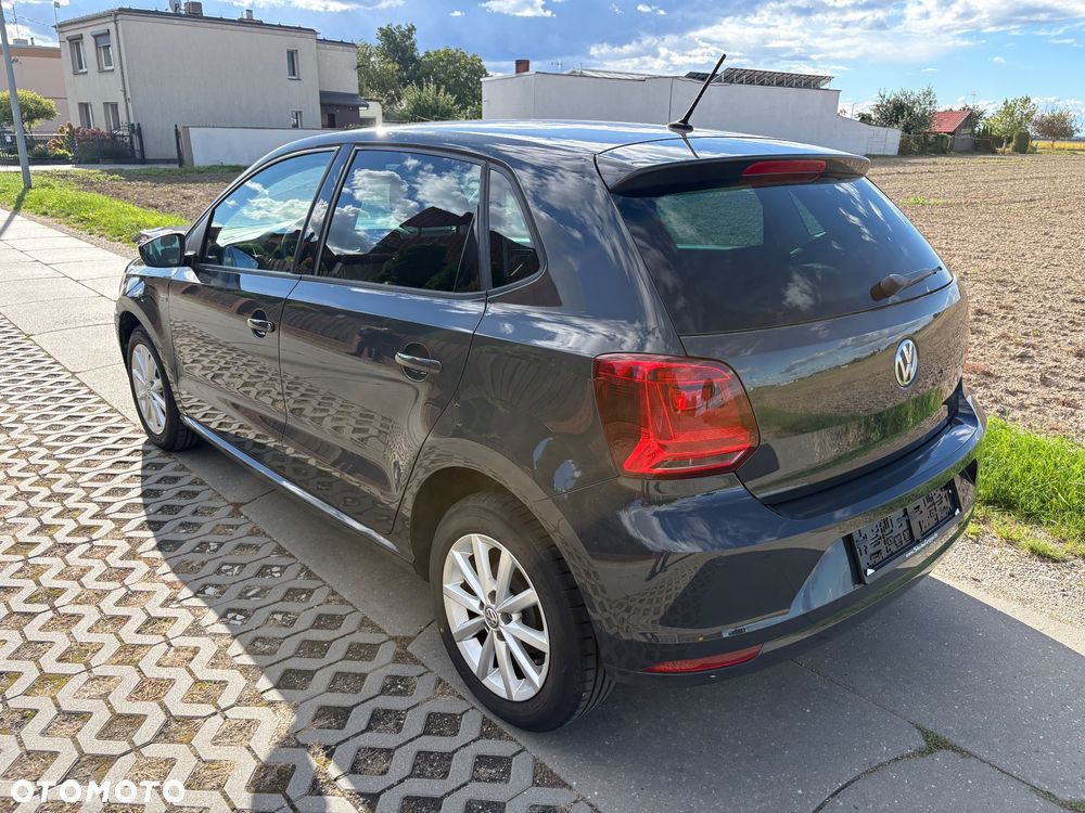 Volkswagen Polo 1.0 Lounge - 5