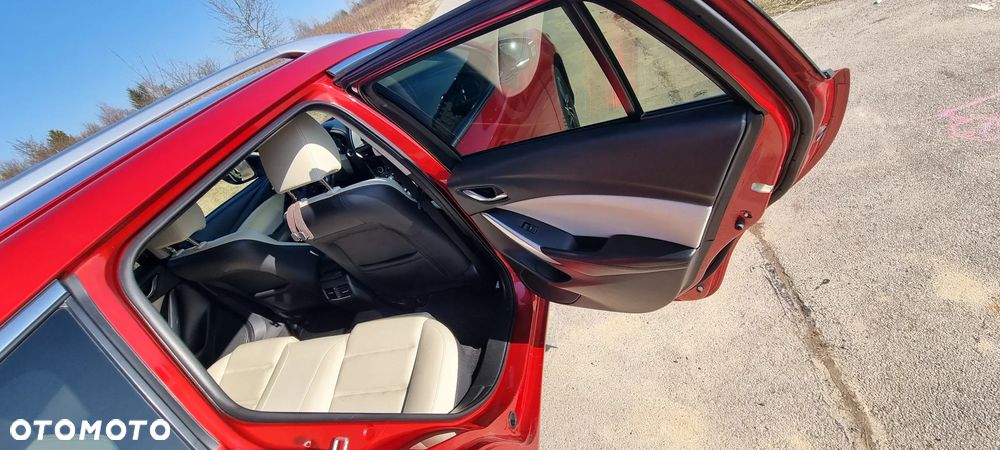 Mazda 6 2.2 D Skypassion I-ELoop - 14