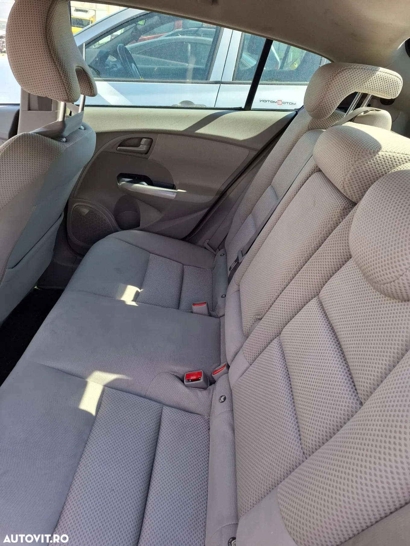 Honda Insight 1.3 - 10