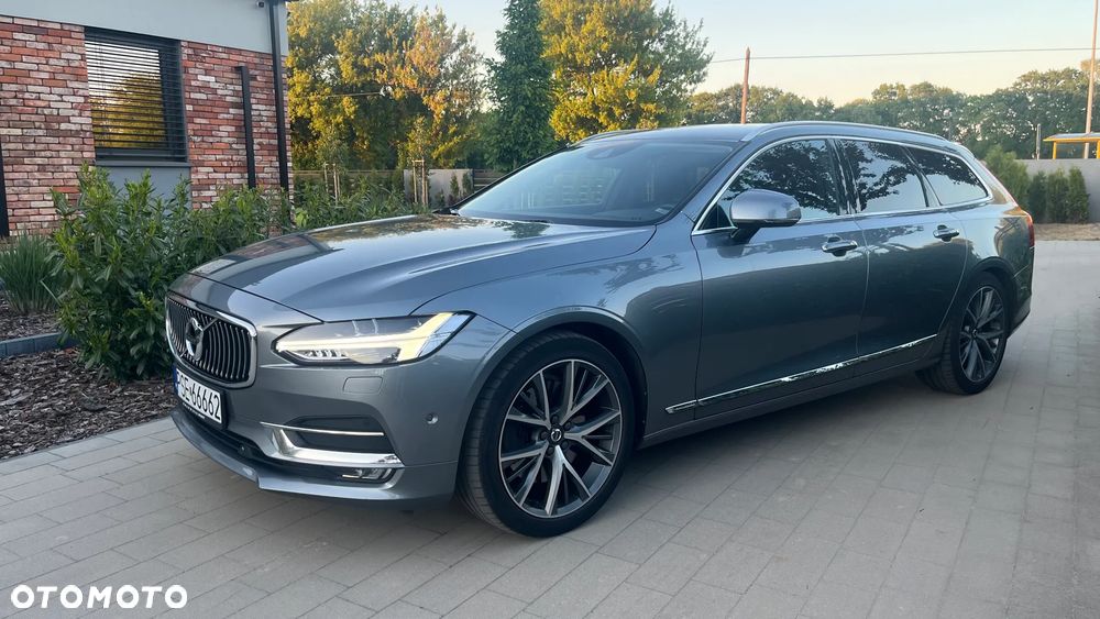 Volvo V90 D5 AWD Inscription - 5