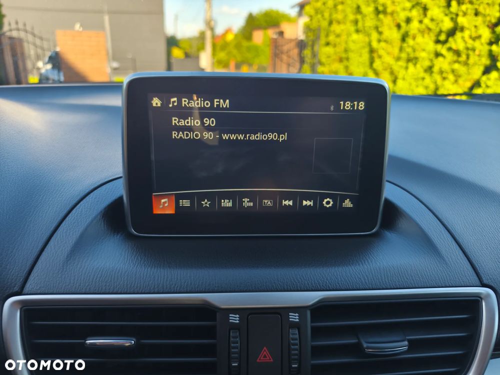 Mazda 3 SKYACTIV-G 120 Sports-Line - 31