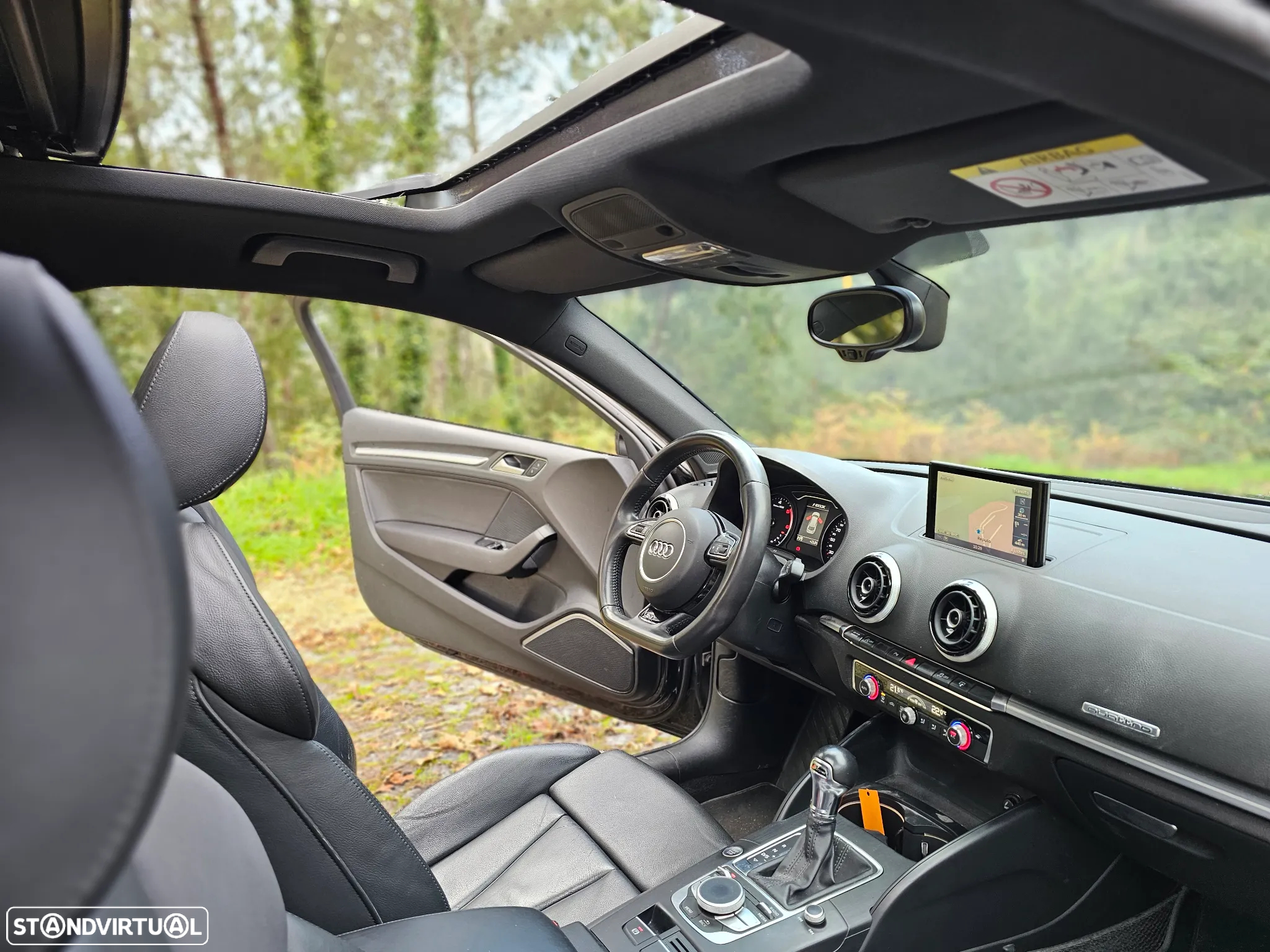 Audi A3 2.0 TDI quattro S-line S tronic - 18