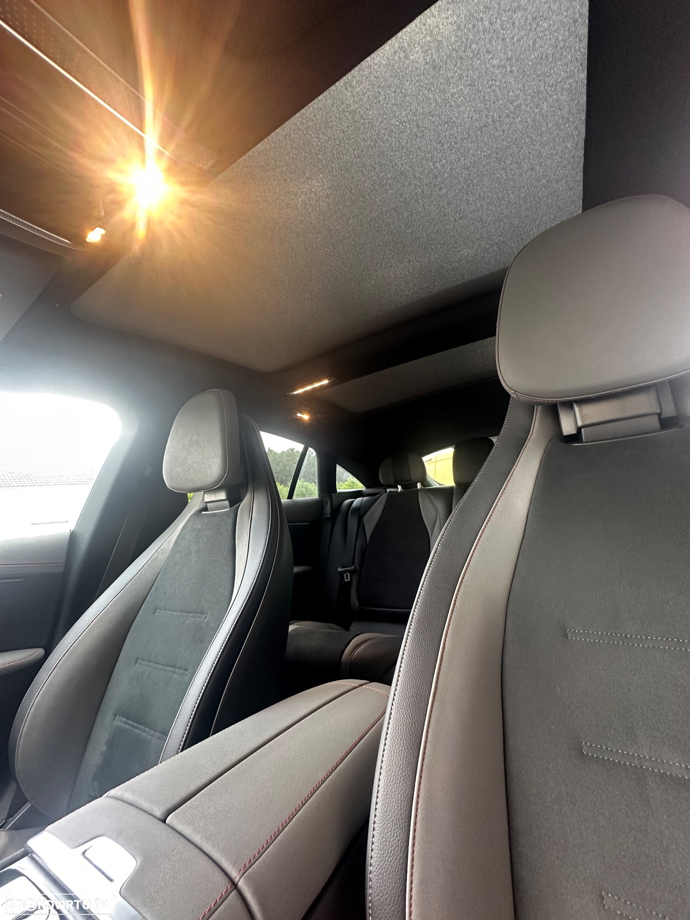 Mercedes-Benz EQS 450+ AMG Line - 8