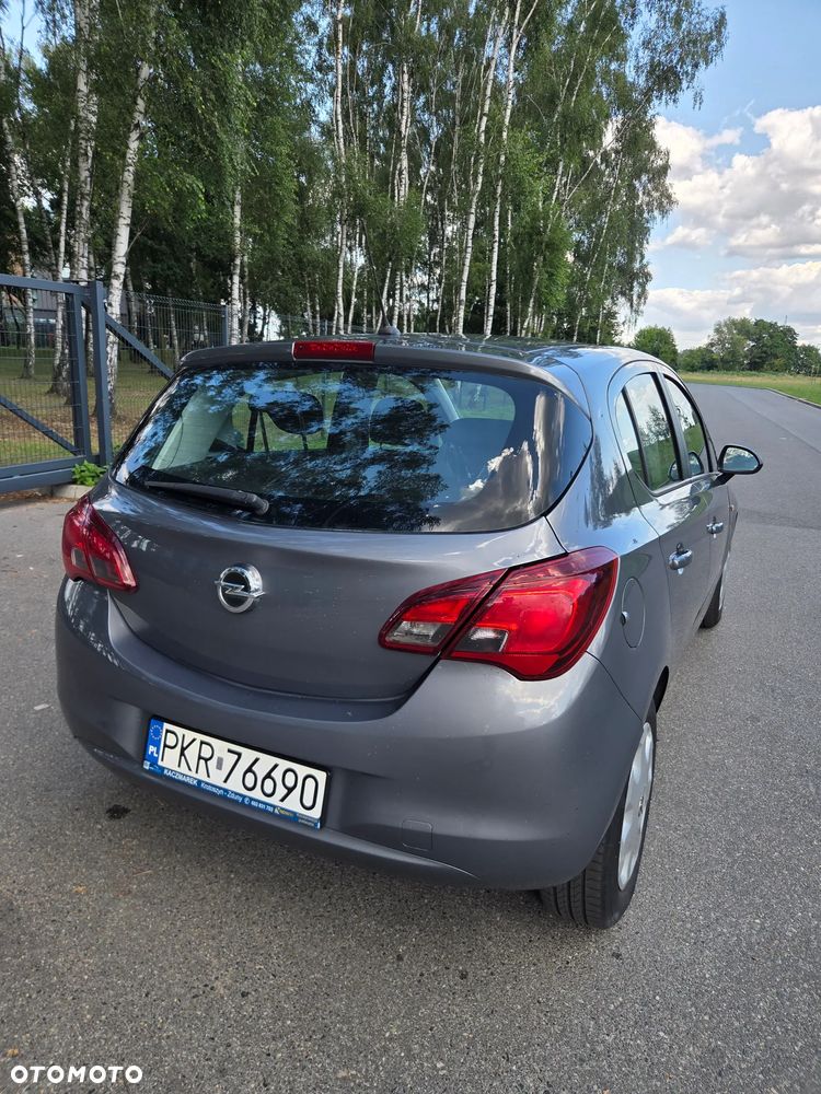 Opel Corsa 1.4 Enjoy - 5