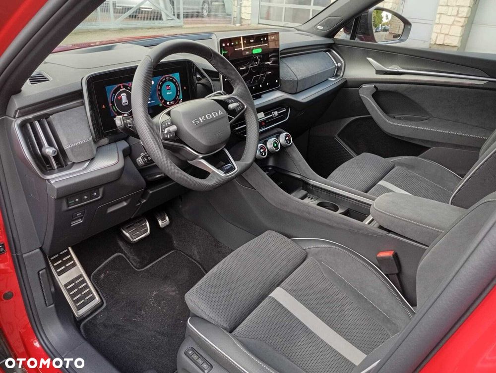 Skoda Kodiaq 1.5 TSI iV PHEV 4x2 Sportline DSG - 11