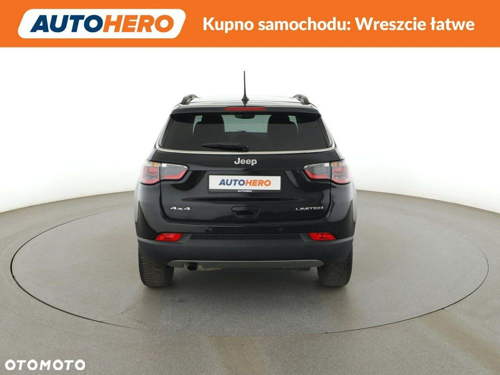 Jeep Compass 2.0 MJD Limited 4WD S&S - 7
