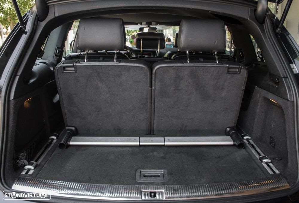 Audi Q7 3.0 TDI Tiptronic - 41