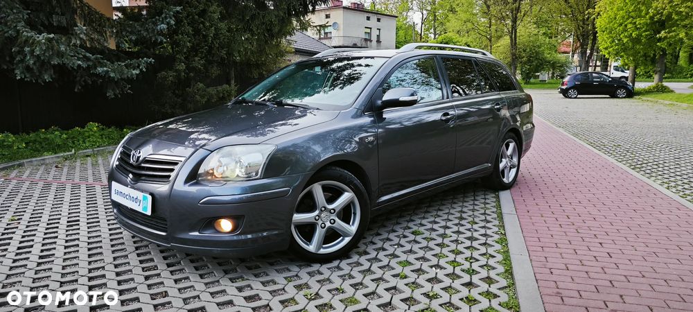 Toyota Avensis 2.2 D-4D Sol Plus - 7