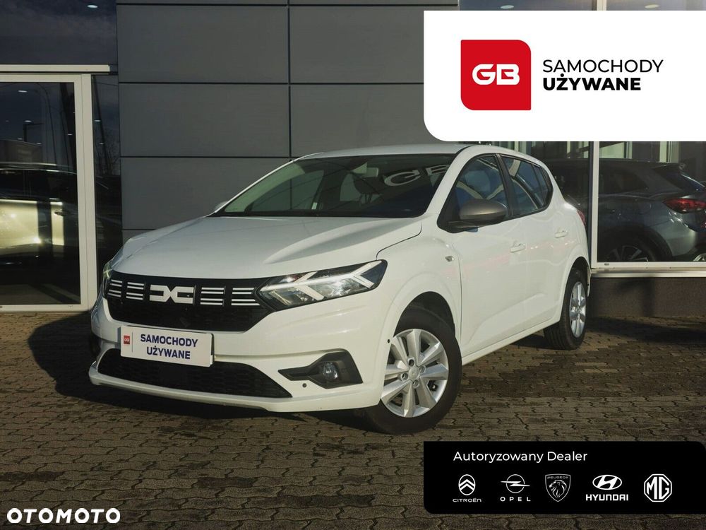 Dacia Sandero 1.0 TCe100 Expression - 1