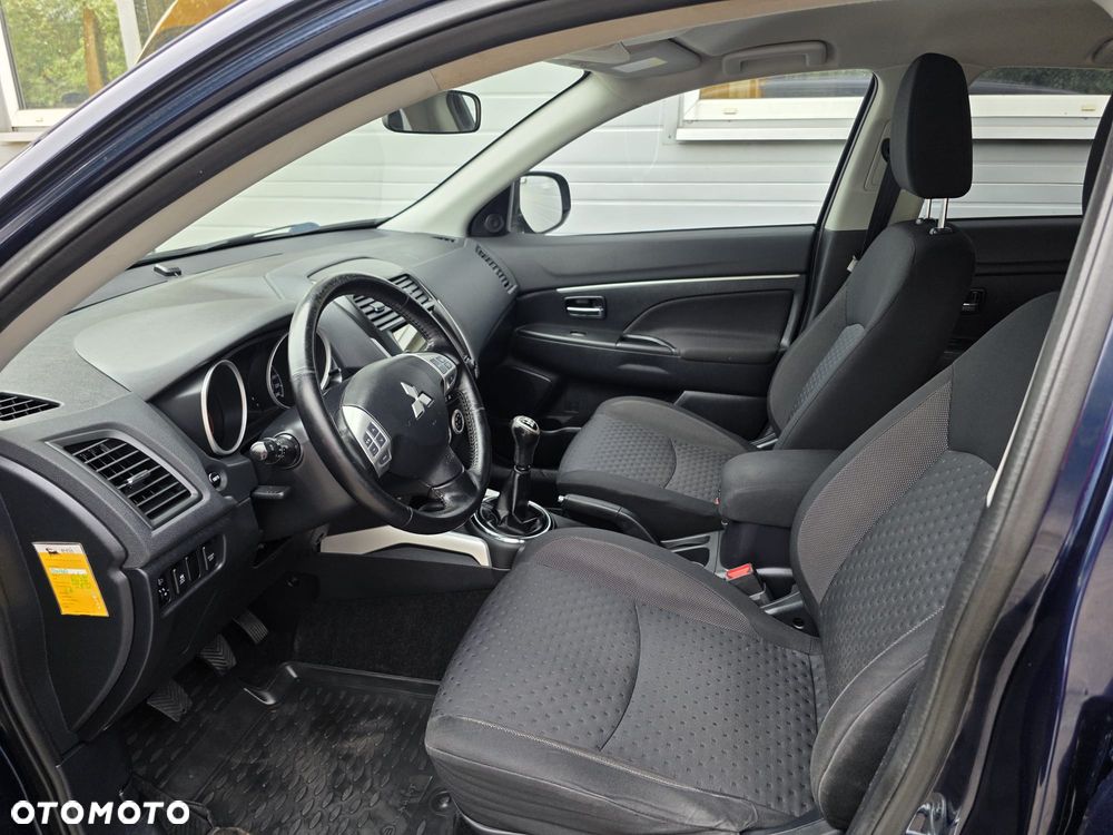 Mitsubishi ASX 1.6 ClearTec 2WD - 17
