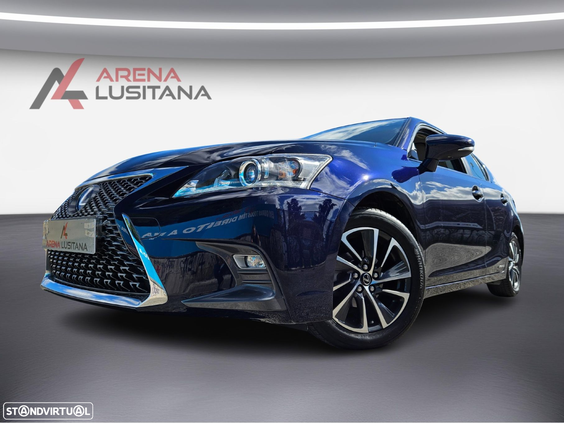 Lexus CT 200h Executive+ - 27