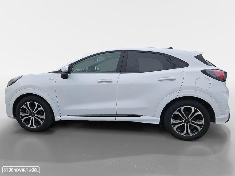 Ford Puma 1.0 EcoBoost ST-Line Aut. — fotografia 2