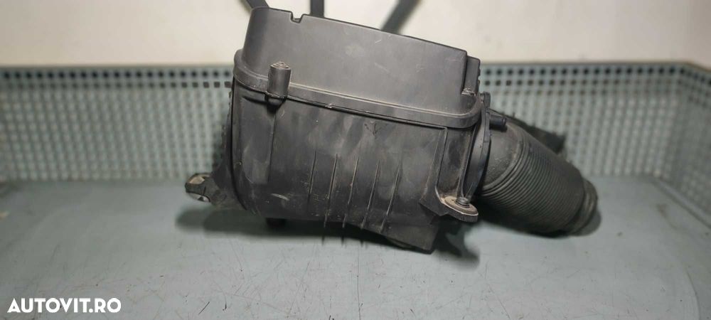 Carcasa filtru de aer volkswagen vw golf 6 variant cod 1K0129618BF - 4