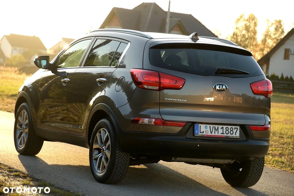 Kia Sportage 2014 photo 3