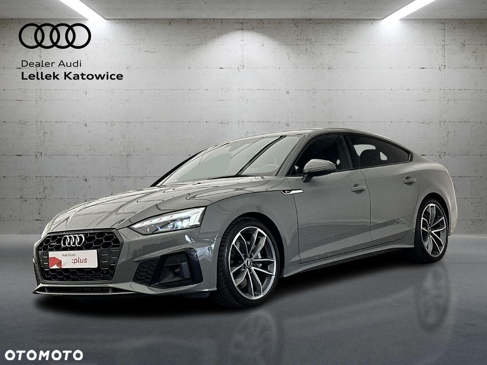Audi A5 Sportback - 3