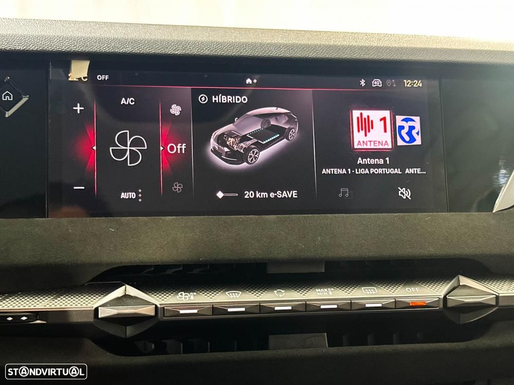 DS DS4 E-TENSE 225 PERFORMANCE LINE - 57