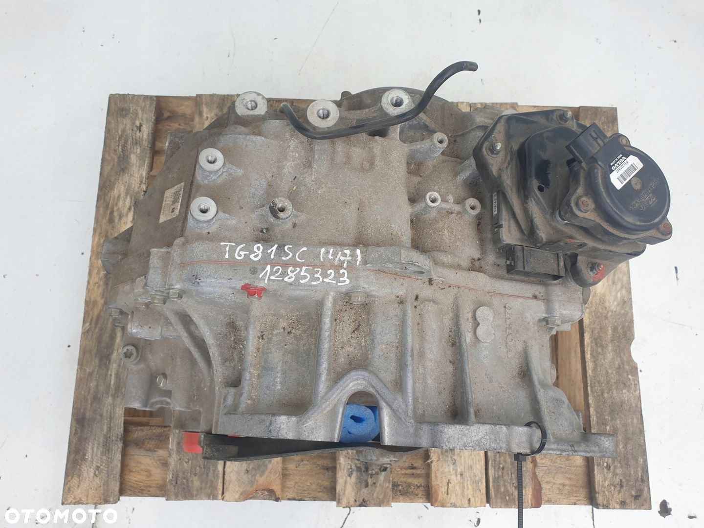 Volvo XC40 2.0 T T5 TURBO AUTOMATYCZNA SKRZYNIA BIEGÓW automat AWD 1285323 - 3