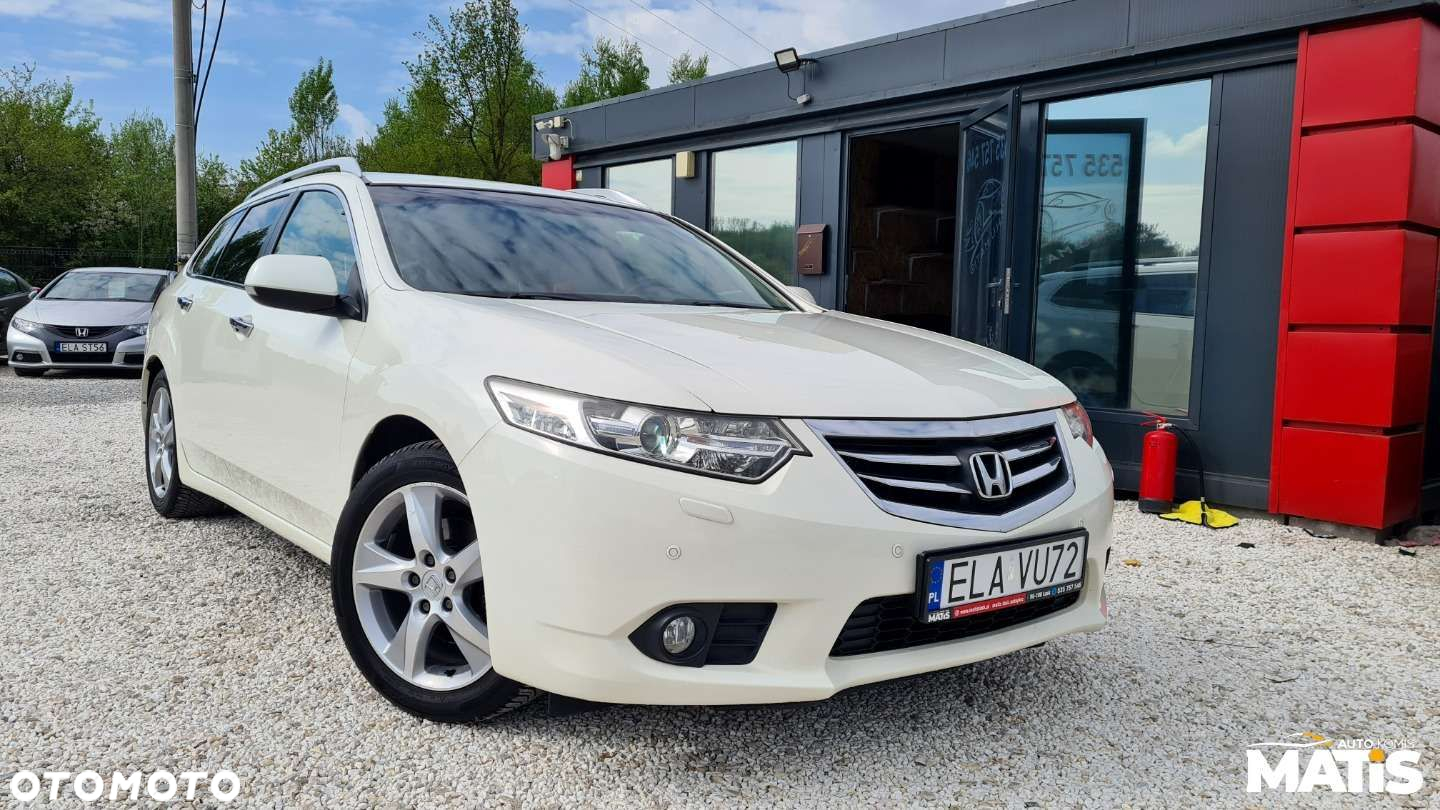 Honda Accord - 17