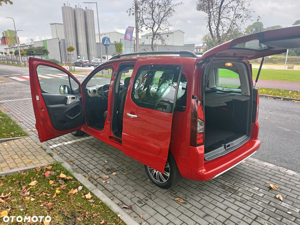 Citroën Berlingo Multispace VTi 95 Tendance - 31