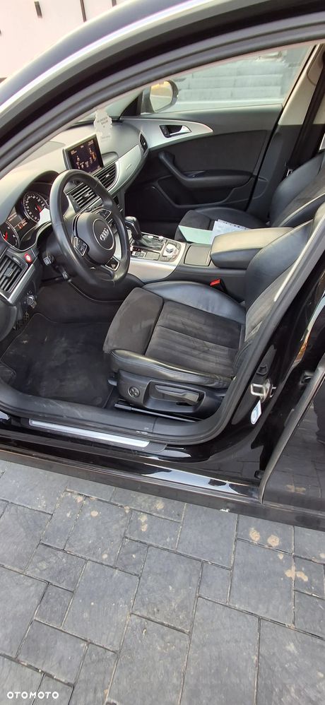 Audi A6 Avant 3.0 TDI quattro S tronic - 21